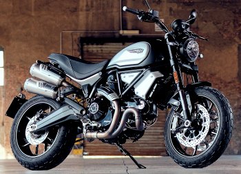 Ducati Scrambler 1100 Pro Dark Ducati Scrambler 1100 Pro Dark 2022
