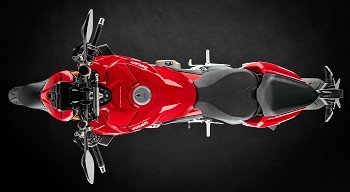 Ducati 1100 Streetfighter V4