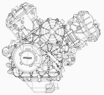 Ducati Diavel V4