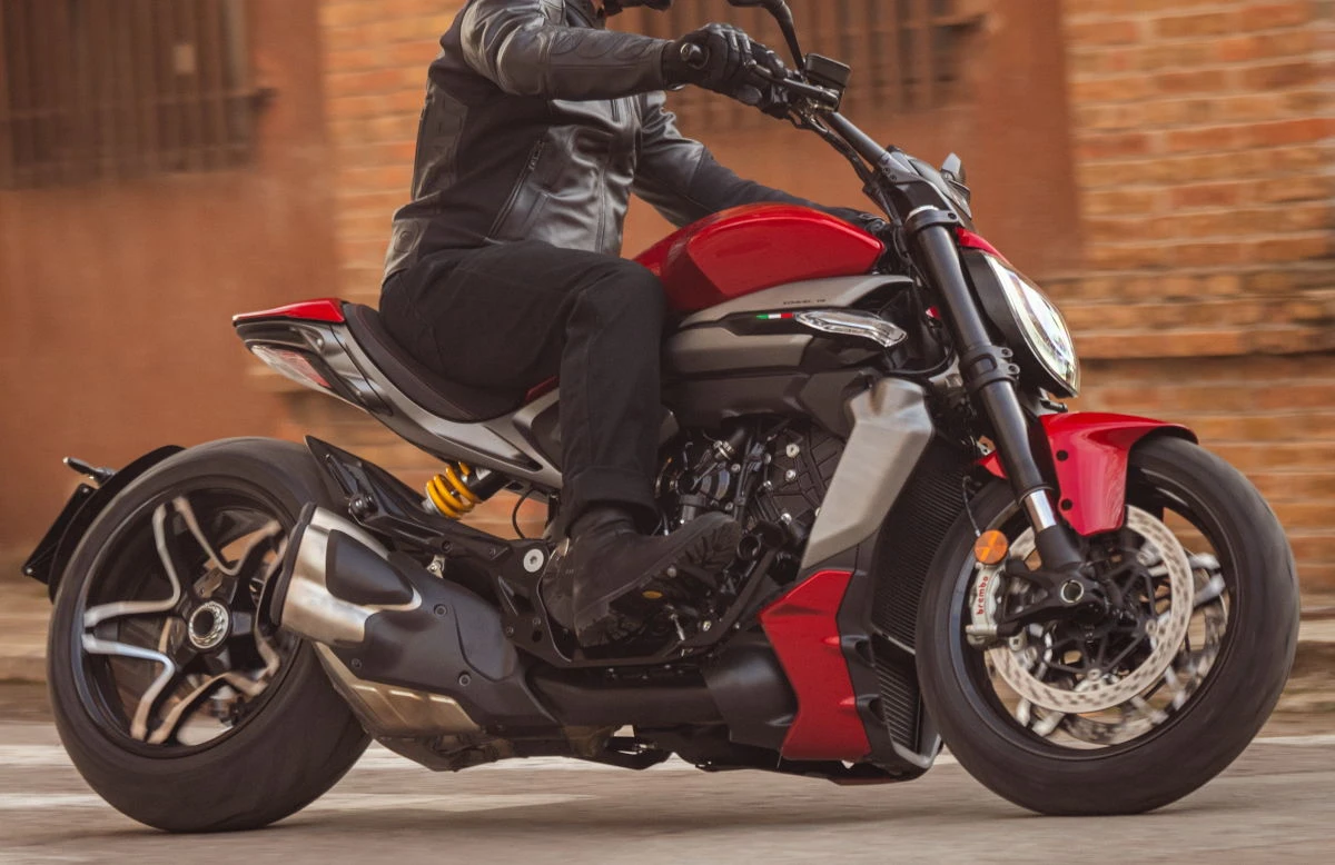 Ducati XDiavel V4