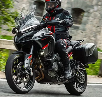 Ducati 1160 Multistrada V4 S 1160 Grand Tour