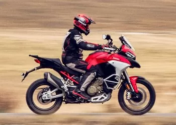 Ducati Multistrada V4 1160 2024