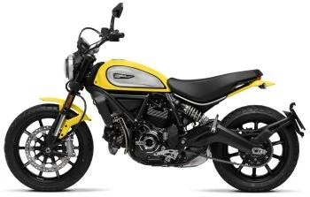 Ducati 800 Scrambler