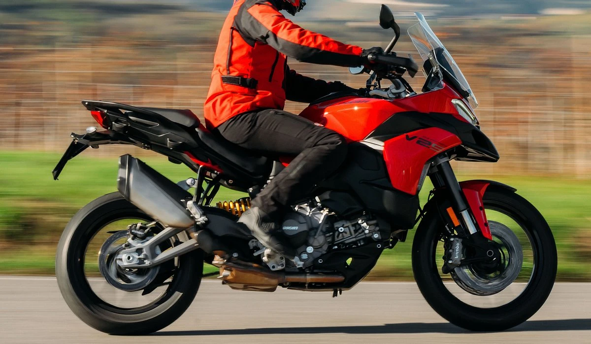 Ducati Multistrada V2 S 890