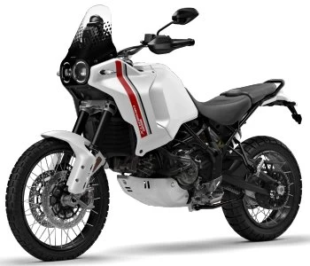 Ducati Desert X 937