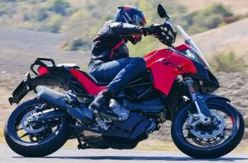 Ducati Multistrada V2 S 937 2024