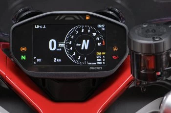 Ducati 950 SuperSport