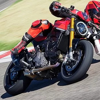 Ducati Monster SP
