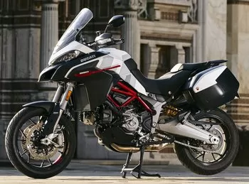 Ducati Multistrada 950 S