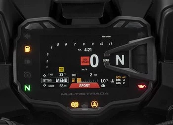 Ducati Multistrada 950 S