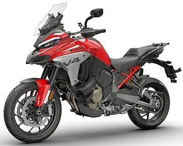 Ducati Multistrada V4 2025
