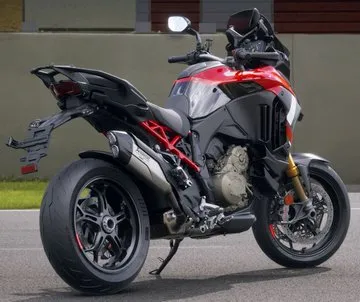 Ducati Multistrada V4 Pikes Peak 1160