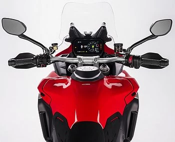 Ducati Multistrada V4 Rally 1160 2024