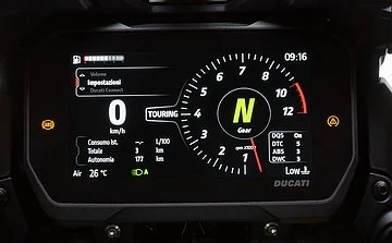 Ducati Multistrada V4 S  2025