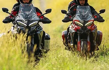 Ducati Multistrada V4 S  2025