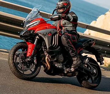 Ducati Multistrada V4 S  2025