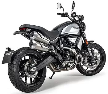 Ducati Scrambler 1100 Pro Dark