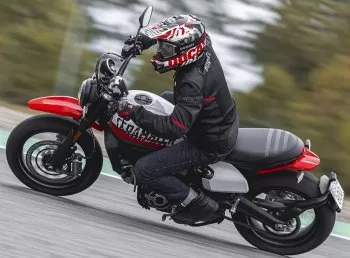 Ducati SCRAMBLER 800 Urban Motard 2022