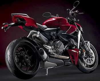 Ducati Streetfighter V2 2022