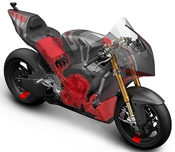 Ducati V21L MotoE