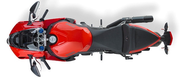 E.B.R 1190 RX Erik Buell Racing 1190 RX 2014