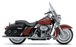 Harley-Davidson 1584 ROAD KING FLHR 2009