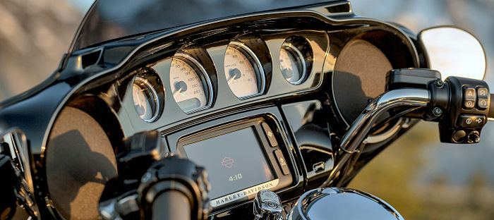 Harley-Davidson 1690 ELECTRA GLIDE ULTRA LIMITED FLHTK Harley-Davidson 1690 ELECTRA GLIDE ULTRA LIMITED FLHTK 2014