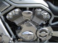 Prueba de la Harley-Davidson 1131 V-ROD VRSCA 2002