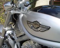 Prueba de la Harley-Davidson 1131 V-ROD VRSCA 2002