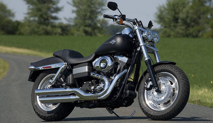 Harley Davidson Fat Boy Fat Boy 2012