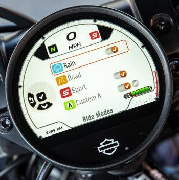 Harley-Davidson Sportster 1250 S 2022
