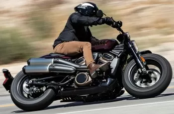 Harley-Davidson Sportster 1250 S 2022