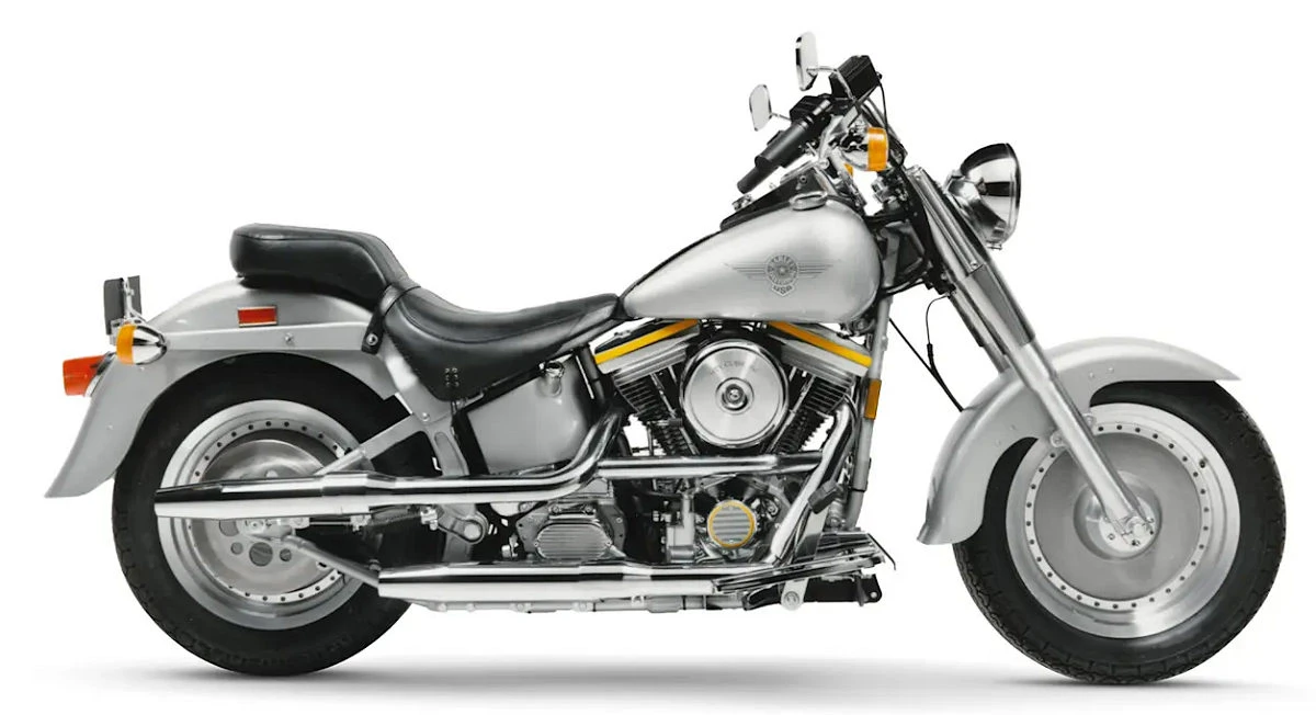 Harley-Davidson 1340 Fat Boy