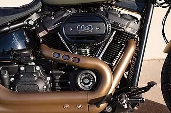 Harley-Davidson 1870 Softail Fat Bob FXFBS