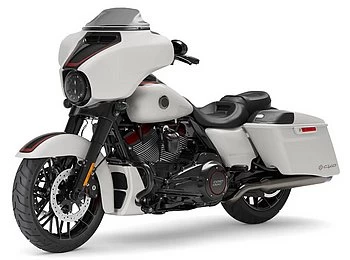 Harley-Davidson 117 CVO 1920 Street Glide FLHXSE
