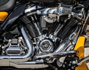 Harley-Davidson CVO 1920 Street Glide FLHXSE