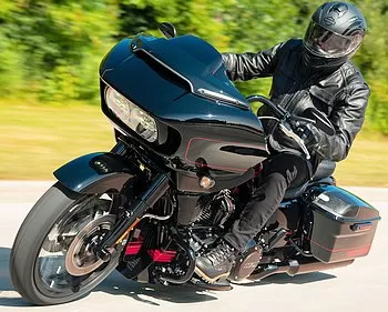 Harley-Davidson 117 CVO 1920 Road Glide FLTRXSE