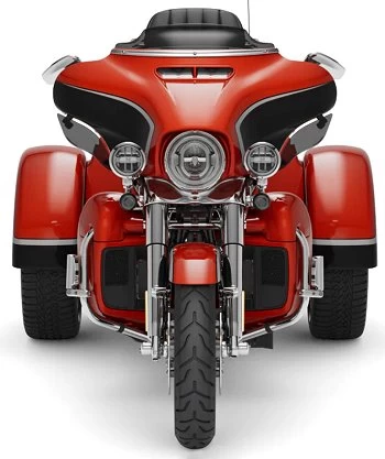 Trike Harley-Davidson CVO 1920 Tri Glide FLHTCUTGSE