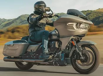Harley-Davidson CVO 1980 Road Glide