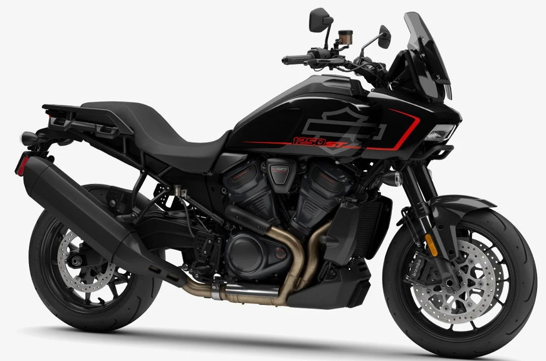 Harley-Davidson Pan America 1250 ST