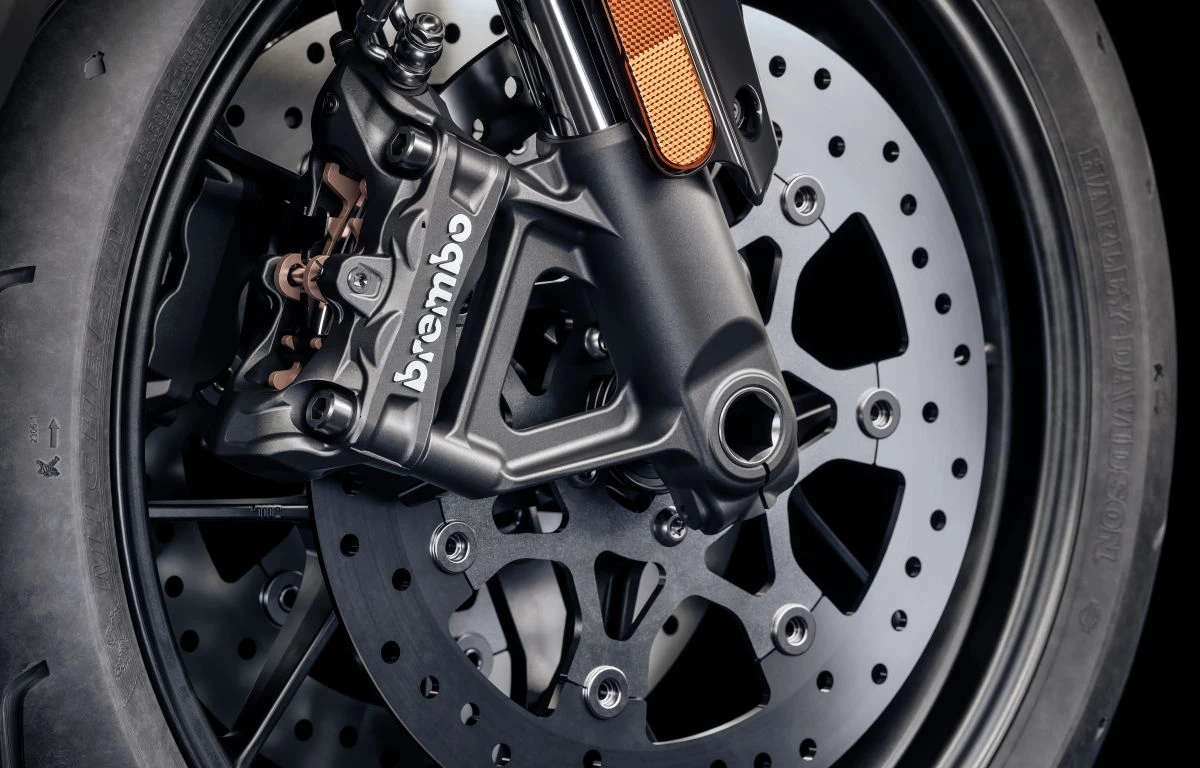 Harley-Davidson Pan America 1250 ST - Freinage Brembo