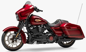 Harley-Davidson 1870 Street Glide Special 120ème anniversaire FLHXSANV