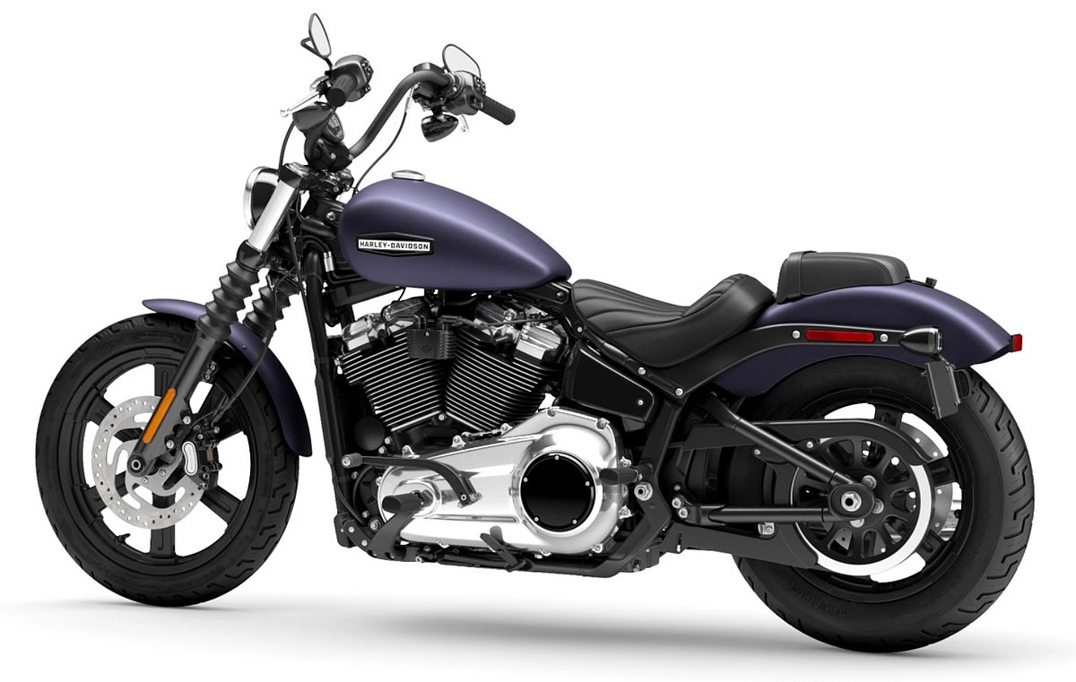 Harley-Davidson 1920 Softail Street Bob FXBB