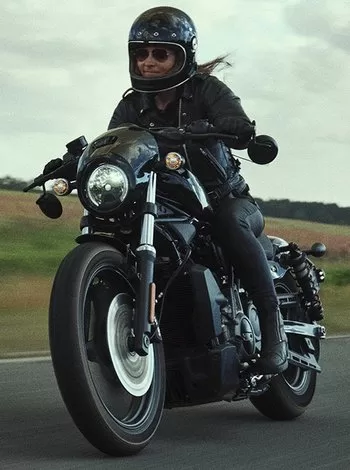 Harley-Davidson RH 975 Nightster