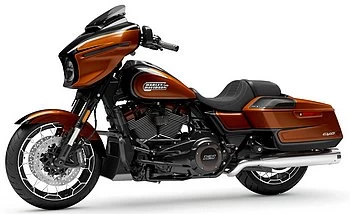 Harley-Davidson CVO 1980 Street Glide