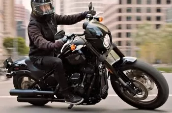 Harley-Davidson 1920 Softail Low Rider S FXLRS