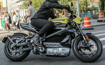 Harley-Davidson LiveWire