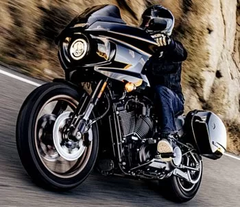 Harley-Davidson 1920 Softail Low Rider ST FXLRST