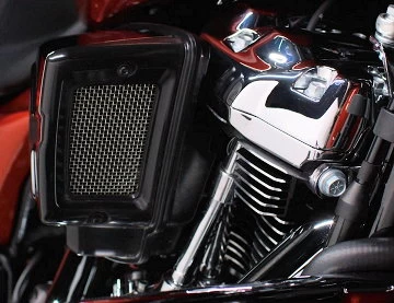 Harley-Davidson 1920 Street Glide  FLHX