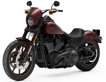 Harley-Davidson 1870 Softail Low Rider S FXLRS